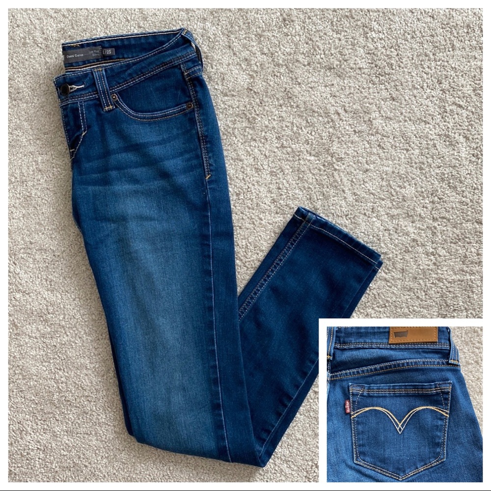Levi’s skinny jeans
